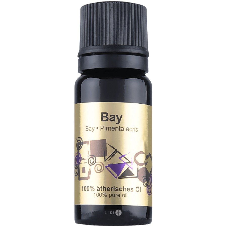 Эфирное масло Styx Naturcosmetic Бэй 10 мл: цены и характеристики