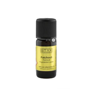 Олія ефірна Styx Naturcosmetic Пачулі, 10 мл