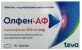 Олфен-АФ 200 мг таблетки з модифікованим вивільненням блістер, №30