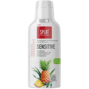 Ополаскиватель для полости рта Splat Professional Sensitive 275 мл