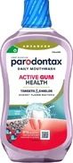 Ополаскиватель ротовой полости Parodontax Активная Защита Десен Свежая Мята 500 мл 