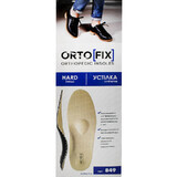 Ортофикс стельки ортопедические хард арт. 849 AURAFIX orthopedic products, размер 36
