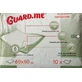 Пеленки детские с наполнителем из распушенной целлюлозы "GUARD.ME", 60 см х 60 см №10