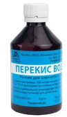 Перекись водорода 3 % раствор для наружного применения, 200 мл