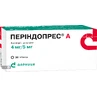 Периндопрес а табл. 4 мг/5 мг контурн. ячейк. уп. №30