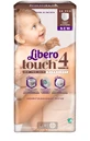 Підгузки дитячі Libero Touch 4 7-11 кг 38 шт