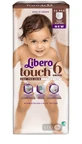 Підгузки дитячі Libero Touch 6 13-20 кг 32 шт