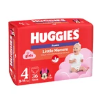 Трусики-підгузки Huggies для дівчаток 4 9-14 кг 36 шт: ціни та характеристики