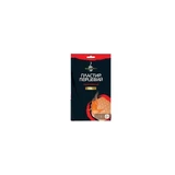 Пластир перцевий B-Health перфорований 10 см x 18 см, 1 шт
