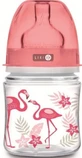 Бутылочка Canpol babies EasyStart PP Jungle 120 мл, коралловый