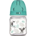 Пляшечка Canpol babies EasyStart PP Jungle 120 мл, сірий