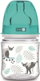 Бутылочка Canpol babies EasyStart PP Jungle 120 мл, серый
