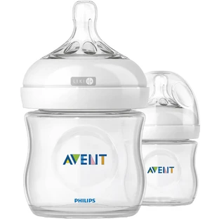Бутылочка для кормления Philips AVENT Natural 125 мл 2 шт