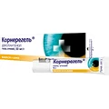 Корнерегель гель оч. 50 мг/г туба 5 г