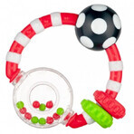 Погремушка Canpol 56/145 Мячик и цветные шарики: цены и характеристики