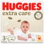 Підгузки Huggies Extra Care Jumbo 3 6-10 кг 40 шт 