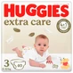 Подгузники Huggies Extra Care Jumbo 3 6-10 кг 40 шт