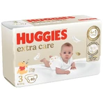 Підгузки Huggies Extra Care Jumbo 3 6-10 кг 40 шт : ціни та характеристики
