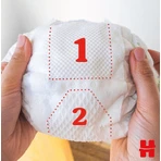 Підгузки Huggies Extra Care 4 (8-16 кг) 33 шт.: ціни та характеристики