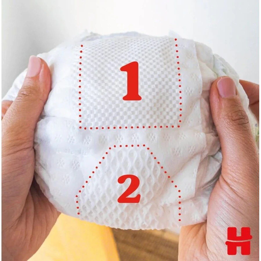 Підгузки Huggies Extra Care 4 (8-16 кг) 33 шт.: ціни та характеристики