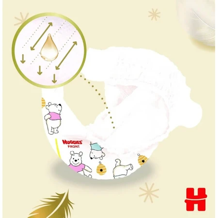 Підгузки Huggies Extra Care 4 (8-16 кг) 33 шт.: ціни та характеристики