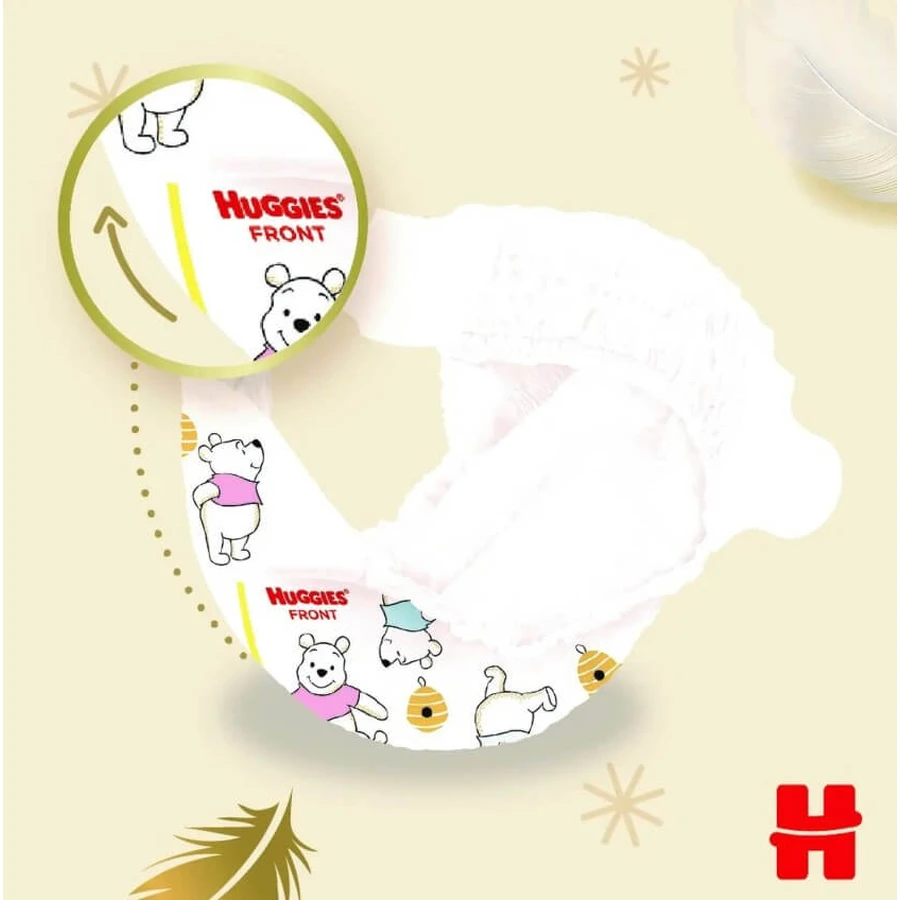 Підгузки Huggies Extra Care 4 (8-16 кг) 33 шт.: ціни та характеристики