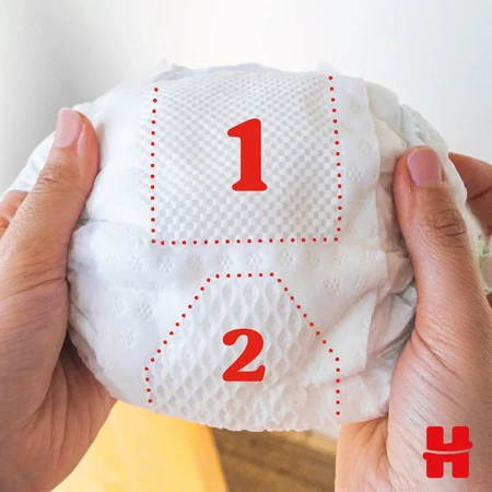 Подгузники Huggies Extra Care Jumbo 5 12-22 кг 28 шт: цены и характеристики