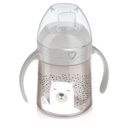 Моя первая кружка CANPOL Lovi Buddy Bear 35/350 с ручками, 150 мл: цены и характеристики