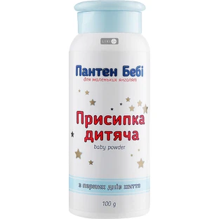 Присипка Пантен бебі, 100 г
