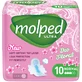 Прокладки гігієнічні Molped Ultra Normal №10