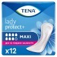 Урологические прокладки Tena Lady Maxi Insta Dry 12 шт