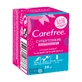 Прокладки ежедневные Carefree Экстракт алоэ супертонкие уп.инд. №20