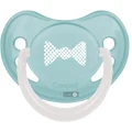 Пустушка силіконова Canpol Babies Pastelove кругла 6-18 міс 1 шт 22/423