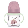 Бутылочка антиколиковая с широким отверстием Easystart Sleepy Koala 35/236, 120 мл 