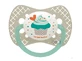 Пустушка силіконова Canpol Babies Cupcake сіра симетрична 6-18 міс 1 шт 23/283