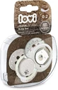 Пустышка Lovi Buddy bear 22/862, 0-2 месяца, №2