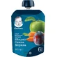 Фруктово-овощное пюре Gerber Яблоко, слива, морковь с 6 месяцев Пастеризованное 90 г