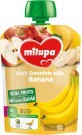 Фруктове пюре Milupa Яблуко і банан з 6 місяців 80 г