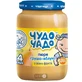 Пюре Чудо-Чадо Pouch Груша і Яблуко, цукор, 90г