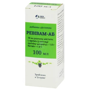Ревивам-АБ, 100 мл