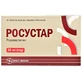 Росустар 20 мг таблетки, покрытые пленочной оболочкой, №30