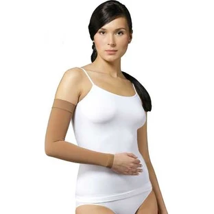 Рукав Tonus Elast 0403 Lux медицинский эластичный компрессионный, 23-32 mmHg, размер 1 (M), карамельный