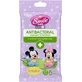 Салфетки влажные Smile Baby Antibacterial 15 шт