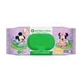 Серветки вологі Smile Baby Antibacterial з клапаном 60 шт