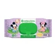 Серветки вологі Smile Baby Antibacterial з клапаном 60 шт