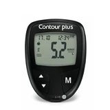 Глюкометр Ascensia Contour Plus