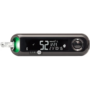 Глюкометр Contour Plus One