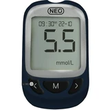 Глюкометр Neo MSL0217W синий