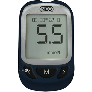 Глюкометр Neo MSL0217W синий