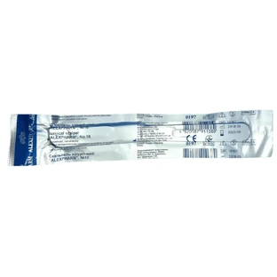 Скальпель хірург. з ручкою р.15 Alexpharm